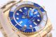 EW Factory Rolex Submariner new 41MM 3235 Watch Yellow Gold with Blue Dial (3)_th.jpg
